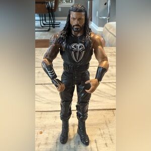 WWE Elite Wrestling Roman Reigns Series 56 Wrestler Action Figure
